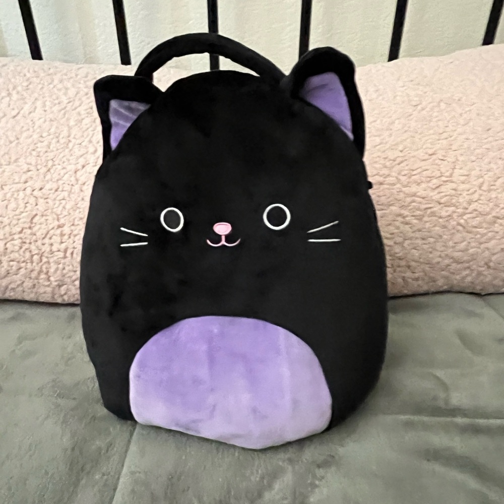 Squishmallow Pail Autumn